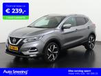 Nissan Qashqai 1.2 Tekna + | Panoramadak | Camera | Mem Stoe, Voorwielaandrijving, 12 maanden, Gebruikt, Euro 6