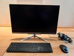 Acer Aspire C24-420 All-in-One PC, Ophalen, Gebruikt, 2 tot 3 Ghz, Met monitor