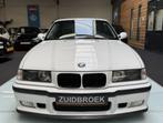 BMW 3 Serie E36 1.6 AUT! Uniek! 119DKM! Nette Auto! Cruise!, Auto's, Oldtimers, Automaat, 1596 cc, Wit, 102 pk