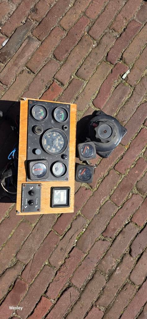Telers/meters, Ophalen of Verzenden, Gebruikt, Motor en Techniek, Motorboot