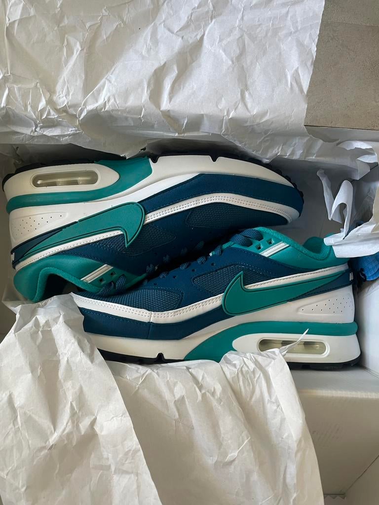 Nike Air Max BW Marina maat 42, Kleding | Heren, Schoenen, Ophalen of Verzenden, Nieuw, Zwart