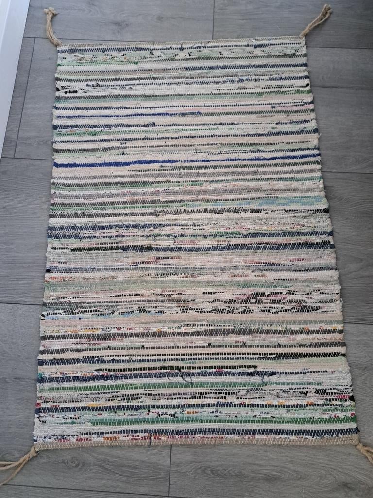 2 voddenkleedjes 60x90. €10, Ophalen of Verzenden, Rechthoekig, 50 tot 100 cm