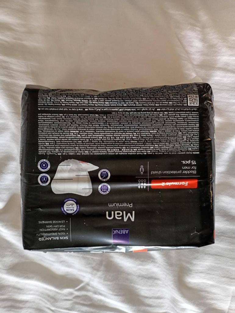 Abena formula 2, Ophalen, Nieuw