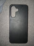 Zwart telefoonhoesje, Ophalen of Verzenden, Zo goed als nieuw, Overige modellen, Frontje of Cover