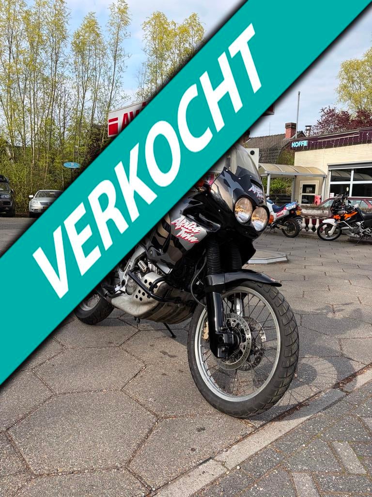 Honda All-Road XRV 750 Africa Twin RD07, Motoren, Rijksstraatweg 248
3634AN  Loenersloot, NL, Bedrijf, Meer dan 35 kW, AA Motorhandel Meijering
