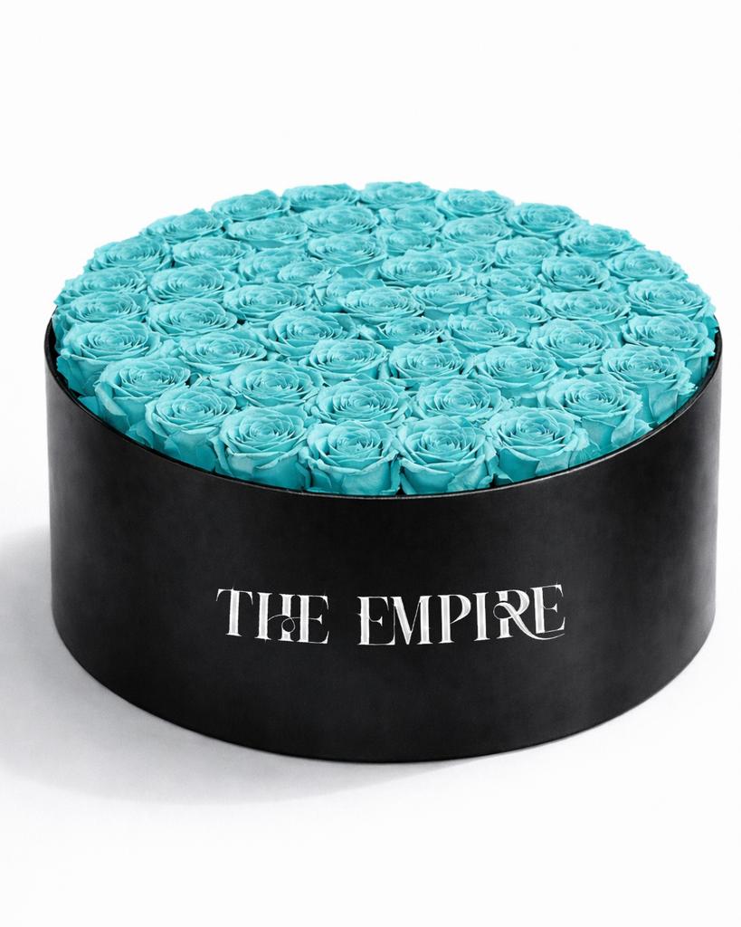 52 long life rozen in doos, Overige soorten, Vaste plant, Ophalen of Verzenden, Bloeit niet