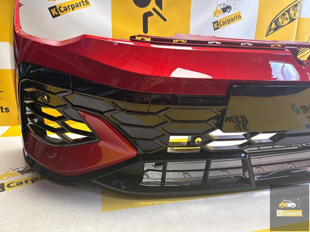 VW Golf 8,5 Facelift GTi Clubsport voorbumper 5H0807221R, Auto-onderdelen, Info@fabrikant.eu, Ophalen of Verzenden, Bumper, Fabrikant BV