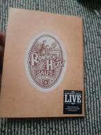 Rowwen Hèze Saus Live DVD - Muziek en Concerten, Alle leeftijden, Ophalen of Verzenden, Gebruikt, Muziek en Concerten