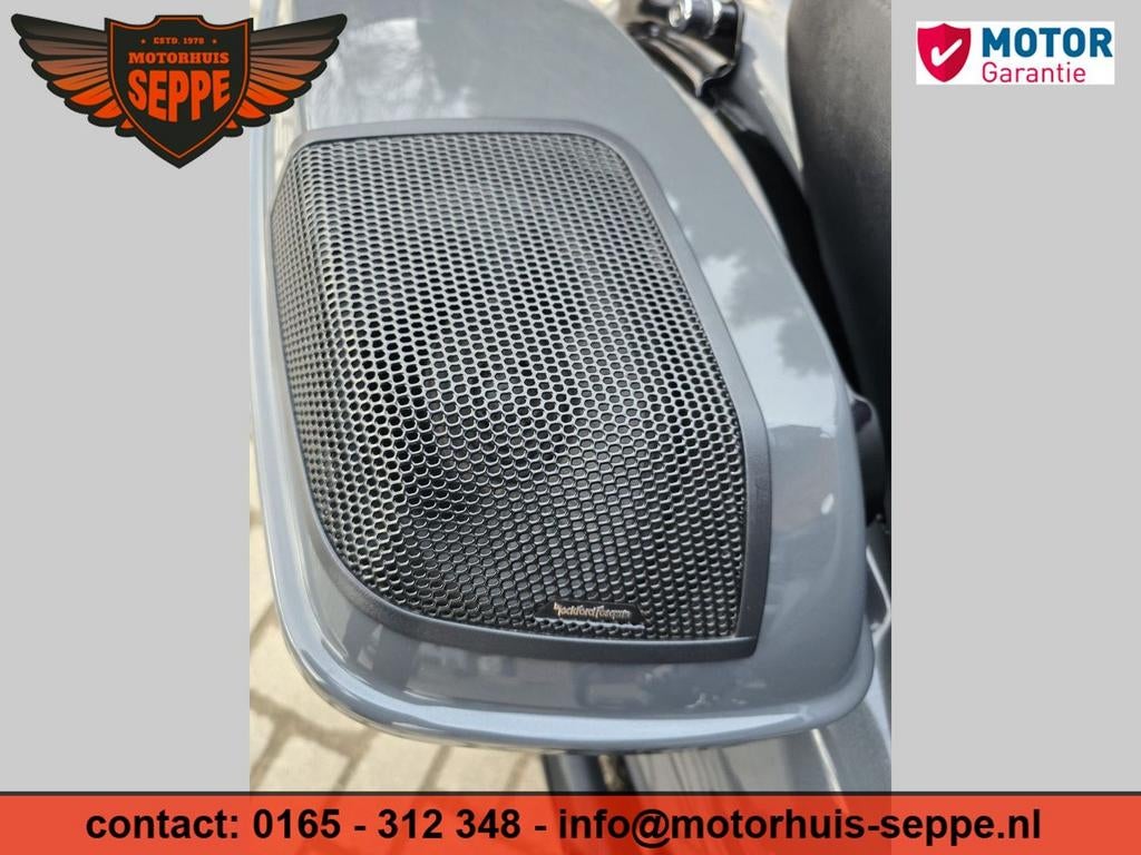 HARLEY-DAVIDSON STREET GLIDE SPECIAL FLHXS (bj 2015), 2 cilinders, Bedrijf, Onbekend, Toermotor