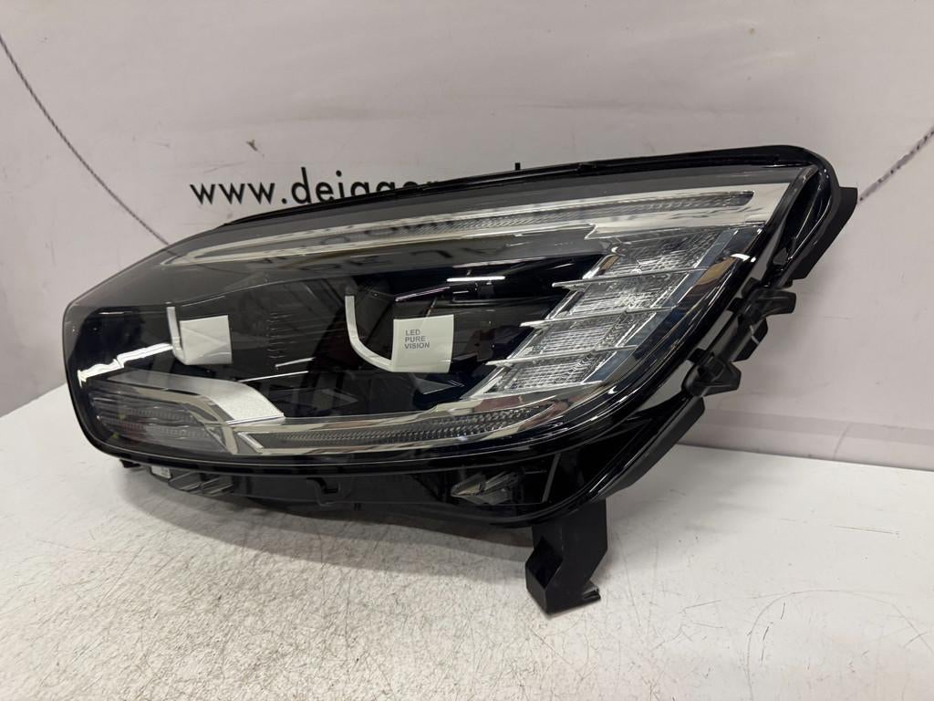RENAULT SCENIC 4 KOPLAMP VOL LED 260609501R LINKS, Auto-onderdelen, Renault Group, Gebruikt, Contact.group@renault.com, Renault