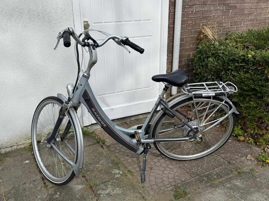 Batavus padova easy elektrische fiets, Fietsen en Brommers, Fietsen | Dames | Damesfietsen, Ophalen, Gebruikt, Batavus
