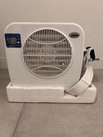 Eurom splitairco voor caravan, Ophalen, Gebruikt, Minder dan 60 m³, 3 snelheden of meer