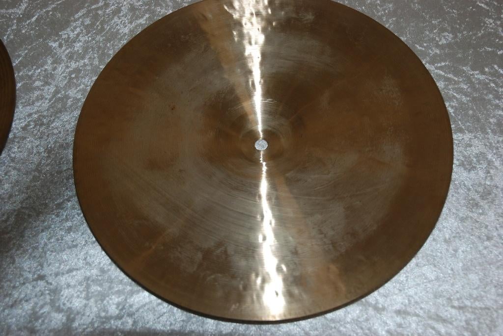 NIEUW! Amedia Ahmed Legend serie hihat bekkens 938/1098gr, ., Drums of Percussie, Nieuw, Ophalen of Verzenden