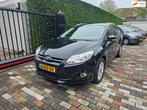 Ford Focus Wagon 1.6 TI-VCT Trend 2012 Airco Cruise NW Apk, 125 pk, Gebruikt, 4 cilinders, Zwart