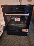 Nieuwe whirlpool WS68IS8APBP/E oven met inductie fornuis, Ophalen, Zo goed als nieuw, 60 cm of meer