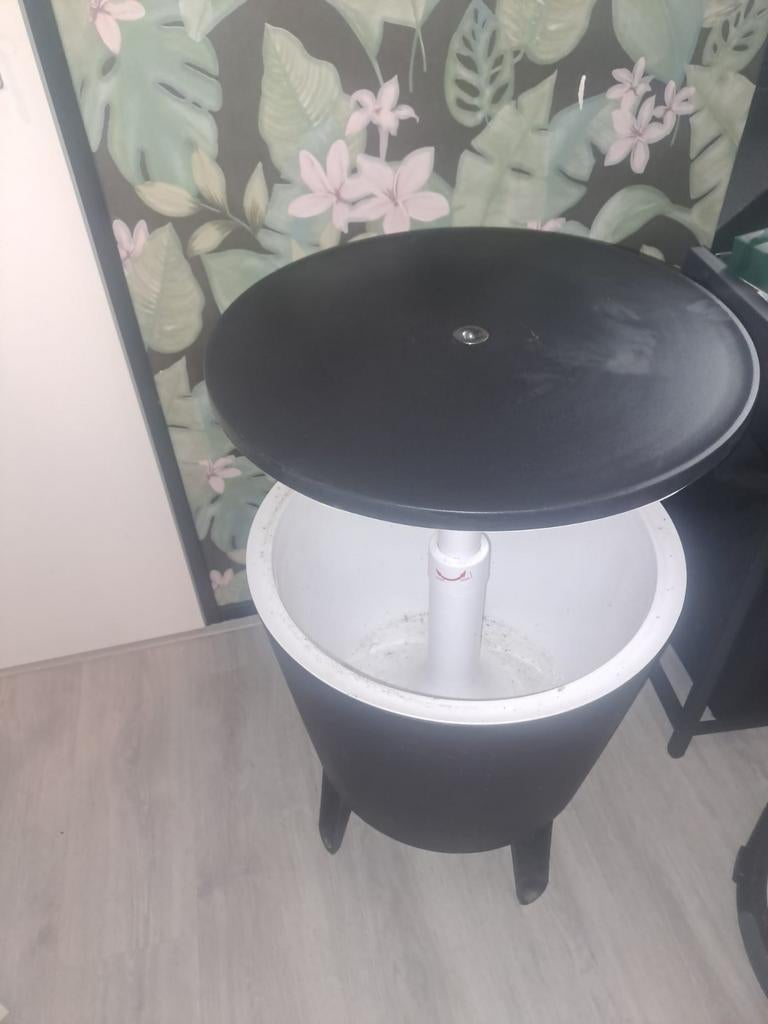 Keter koelbar, 40 liter of meer, Ophalen, Kunststof, Minder dan 50 cm