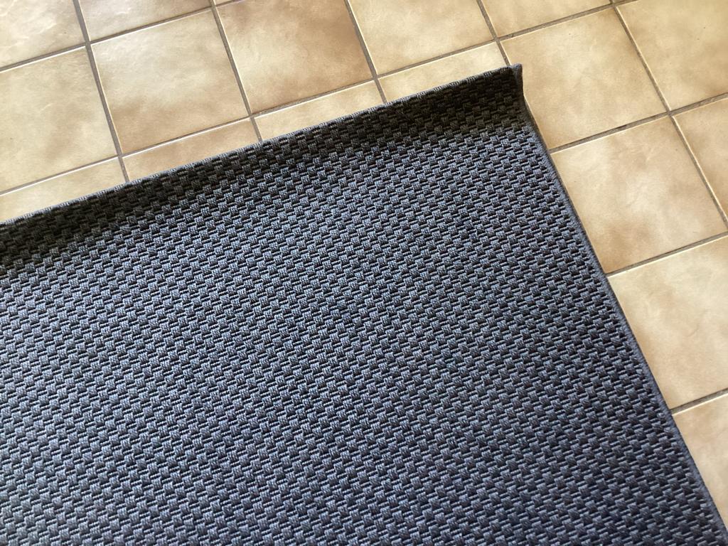 IKEA Morum kleed 2.00x3.00 - Zo goed als nieuw, Ophalen, Zo goed als nieuw, 200 cm of meer, Grijs