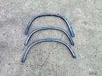 M pakket Spatbord verbreding wielkastverbreder 3 STUKS BMW X, Gebruikt, -, -, Ophalen of Verzenden