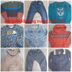 Pakket merk kleding jongen maat 104-110, Ophalen of Verzenden, Zo goed als nieuw, Jongen