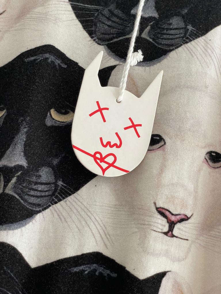 coole JURK mnstrkids Munster skate-merk mt 12 146-152 nieuw!, Meisje, Nieuw, Ophalen of Verzenden, Jurk of Rok