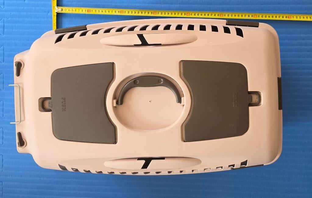 Stefanplast Gulliver 3 Pet Carrier (Cat/Small Dog), Ophalen, Zo goed als nieuw