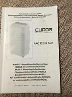 Mobile airco, Ophalen, 3 snelheden of meer, Zo goed als nieuw, Koelen en Ontvochtigen