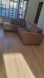 Hoekbank Nino Leen bakker - Zeer netjes, Ophalen of Verzenden, Zo goed als nieuw