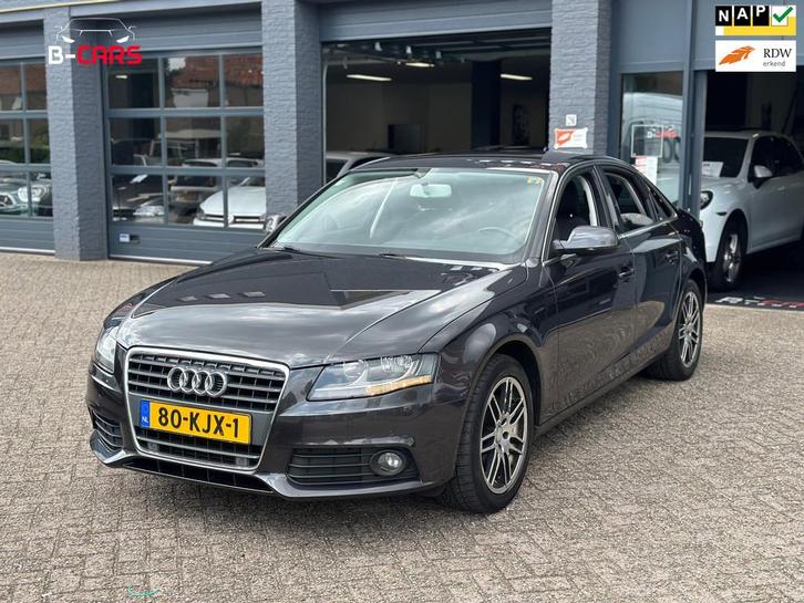 Audi A4 Limousine 1.8 TFSI Pro Line Business Pdc|Airco|Cruis, Auto's, Audi, Bedrijf, Te koop, A4, ABS, Airbags, Airconditioning