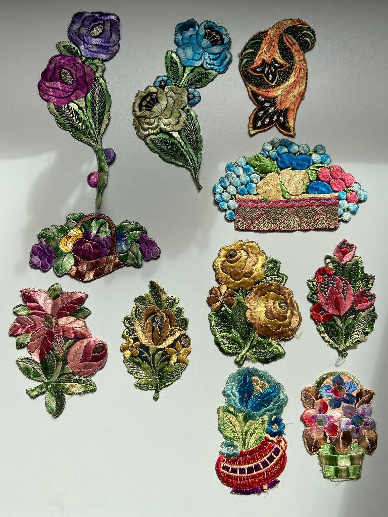 Turmac zijdjes 1920- 1930, Ophalen of Verzenden