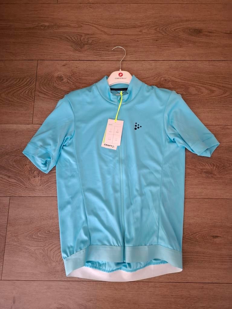 Craft wielershirt nieuw maat s heren, Ophalen of Verzenden, Nieuw, Heren, Bovenkleding