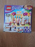 LEGO Friends 41006 Bakkerij - Zo goed als nieuw & Compleet, Ophalen of Verzenden, Zo goed als nieuw, Complete set, Lego