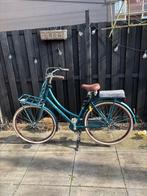 Cortina U4 Transportfiets - Damesfiets met voordrager, Fietsen en Brommers, Fietsen | Dames | Damesfietsen, Gebruikt, Versnellingen