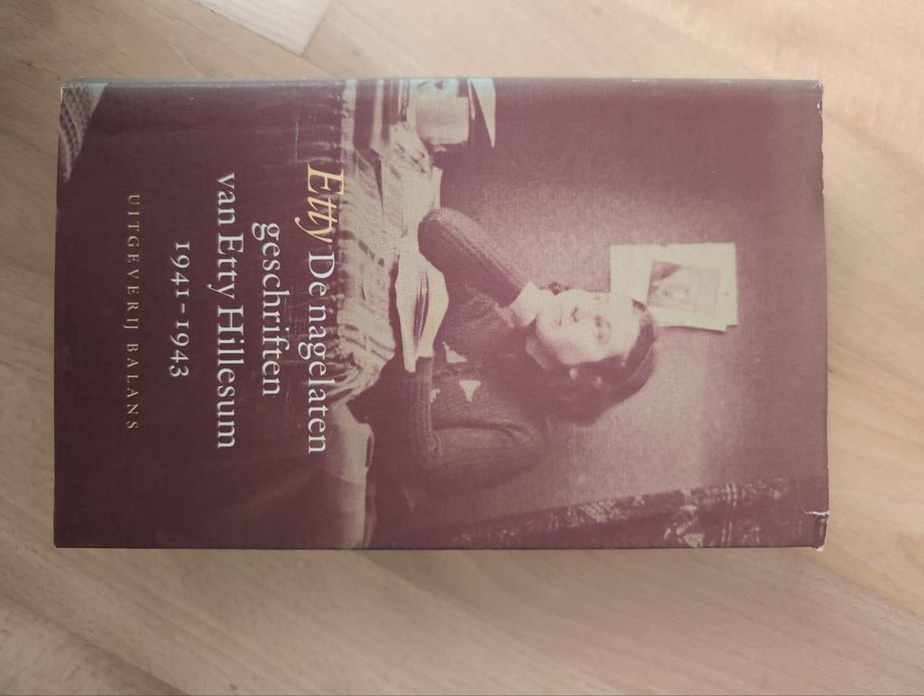 Etty Hillesum: De nagelaten geschriften 1941-1943, Boeken, Ophalen of Verzenden, 20e eeuw of later, Gelezen, Etty Hillesum