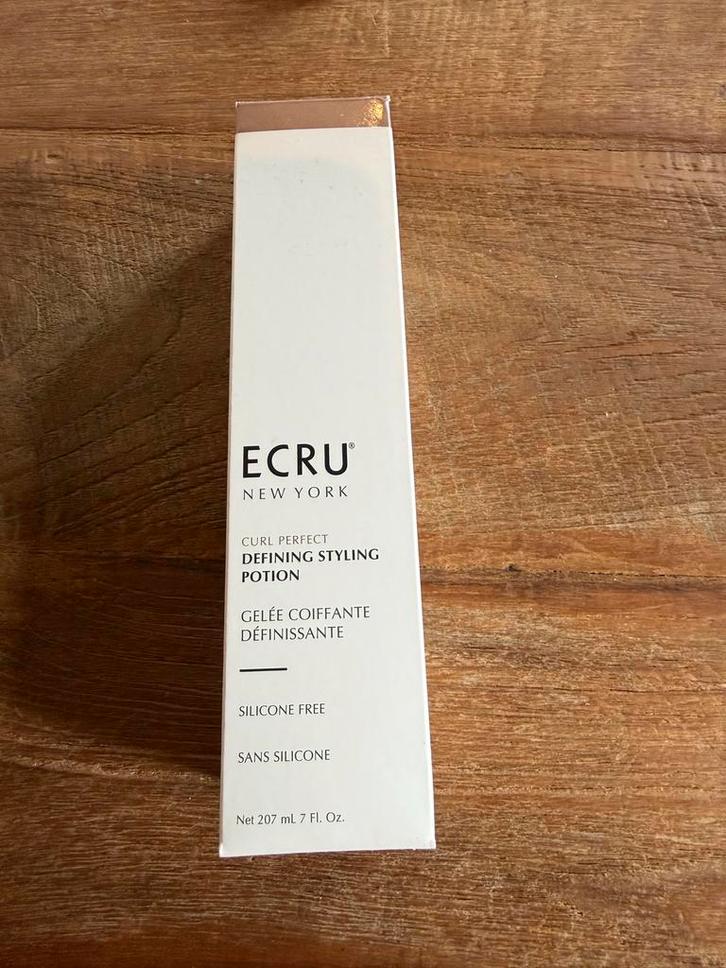 ECRU New York Curl Perfect Defining Styling Potion nieuw, Sieraden, Tassen en Uiterlijk, Uiterlijk | Haarverzorging, Nieuw, Gel, Wax, Haarlak of Mousse