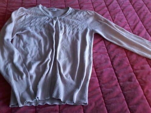 Noa Noa Vest, Verzenden, Zo goed als nieuw, Meisje, Trui of Vest