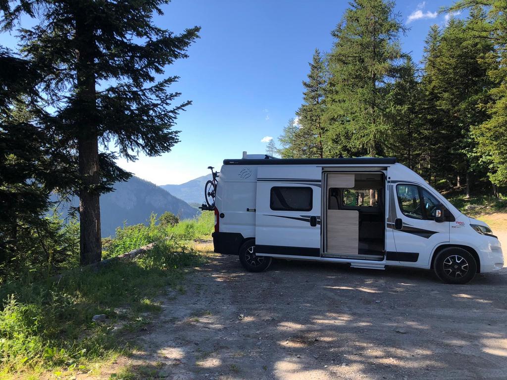 Fiat Knaus Boxstar Street 600 (2019) Automaat 4 persoons, Automaat, Fiat, Diesel, Particulier