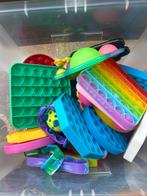 Grote collectie Pop It fidget speelgoed, Ophalen of Verzenden, Gebruikt, Jongen of Meisje