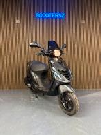 Piaggio Zip 2019 Antraciet Grey|Brom|Full option|Garantie, Ophalen
