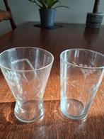 Borrelglaasjes en limonade glazen, Ophalen of Verzenden, Glas, Overige stijlen, Glas of Glazen