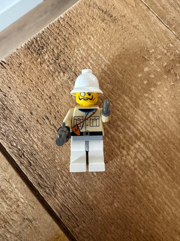 Lego baron van baron, Ophalen of Verzenden, Gebruikt, Jongen of Meisje