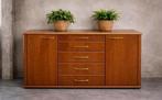 DRESSOIR ART DECO STYLE, Ophalen, Zo goed als nieuw, 25 tot 50 cm