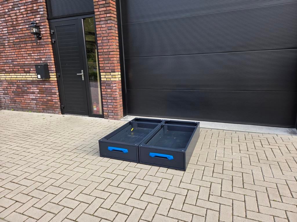 Sortimo bedrijfswagen inrichting bedrijfswageninrichting, Auto diversen, Ophalen