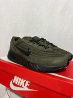 NIEUW IN DOOS! Maat 47,5 - Nike Air Max Verse Khaki Black, Kleding | Heren, Schoenen, Overige kleuren, Verzenden, Nieuw, Sneakers of Gympen