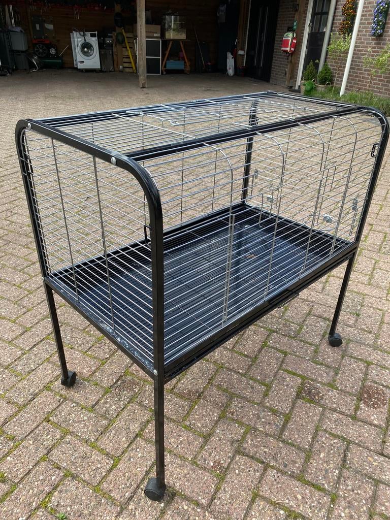 Knaagdieren kooi, Dieren en Toebehoren, Ophalen, Zo goed als nieuw, Kooi, Minder dan 60 cm