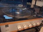 Dual HS 32 Platenspeler - Vintage Geluidssysteem, Gebruikt, Automatisch, Ophalen of Verzenden, Platenspeler