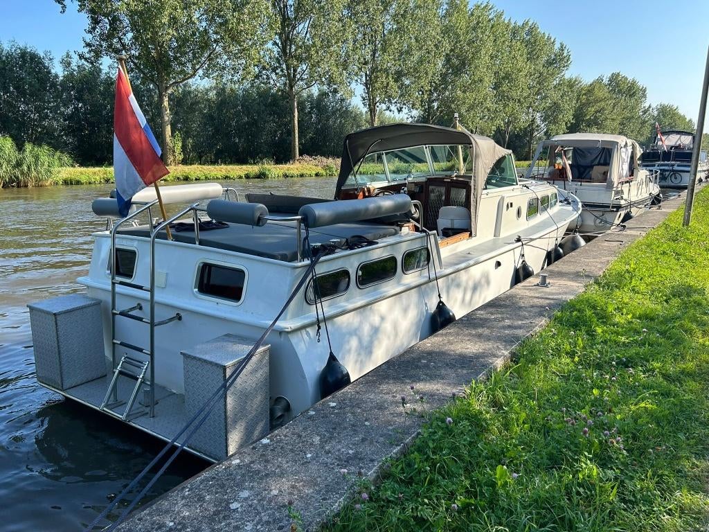 Boot huren in het Groene Hart Zuid Holland Bootverhuur, Sloep of Motorboot