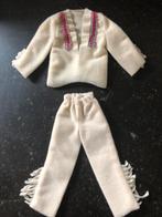 Big jim / karl may indian outfit 70/ 80 er jaren, Ophalen of Verzenden, Zo goed als nieuw, Kleertjes