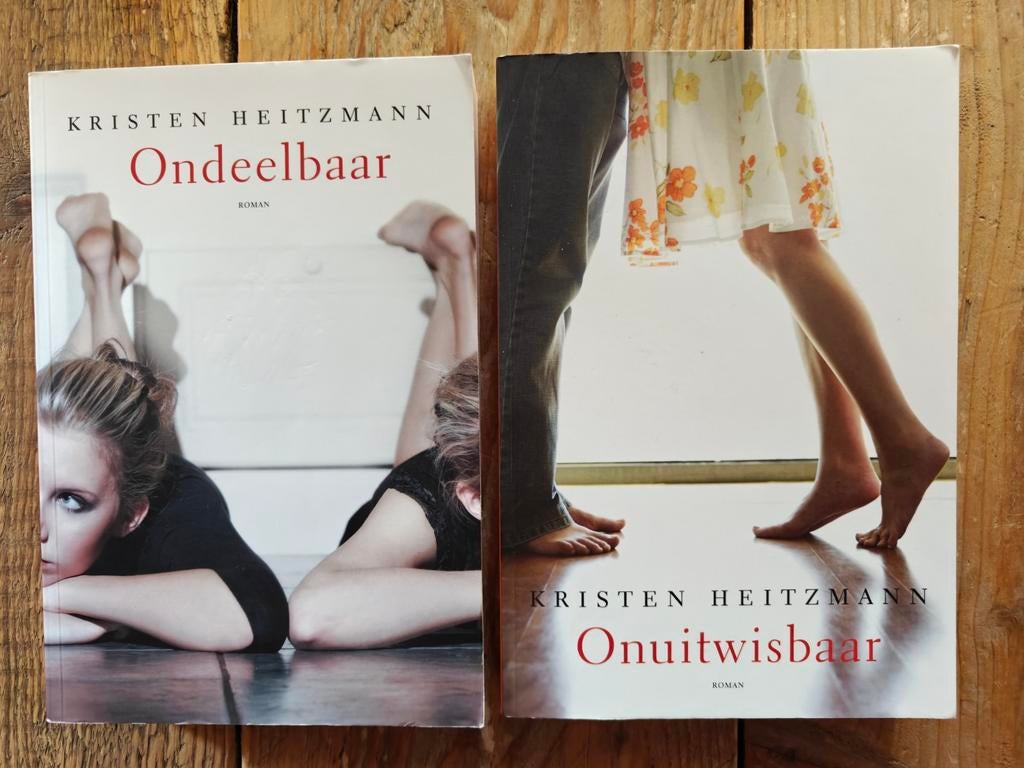 2 Delige serie: Redford Colorado., Boeken, Ophalen of Verzenden, Zo goed als nieuw