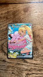 Lillie’s clefairy ex 190, Hobby en Vrije tijd, Verzamelkaartspellen | Pokémon, Ophalen of Verzenden, Zo goed als nieuw