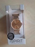 Quartz horloge Spirit heren, Overige merken, Overige materialen, Polshorloge, Nieuw